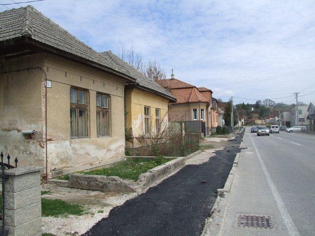 DRAŽBA 15.08.2012 o 10.00 hod., rodinný dom v Hradišti - náhľad