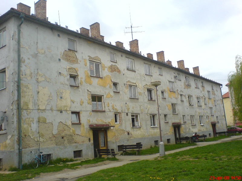 2-izbový byt Žiar nad Hronom, okr. Žiar nad Hronom
