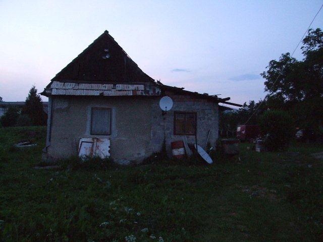 Rodinný dom Krivany, okr. Sabinov