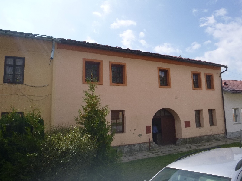 OPAKOVANÁ DRAŽBA 16.12.2021 o 12.00 hod., rodinný dom Hniezdne, okres Stará Ľubovňa