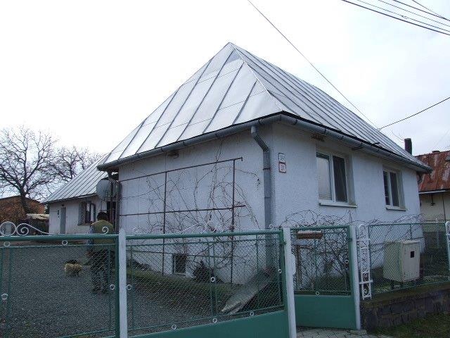 DRAŽBA 09.06.2014 o 11.00 hod., rodinný dom Sačurov, okres Vranov nad Topľou