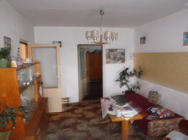 DRAŽBA 1/2 BYTU 08.06.2021 o 10.00 hod., 2 izbový byt Záturčie, okres Martin - náhľad