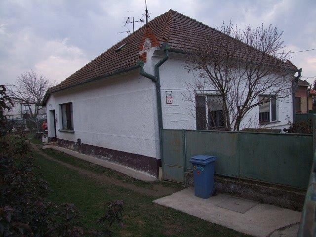 DRAŽBA 18.08.2014 o 10.00 hod., rodinný dom Topoľníky, okres Dunajská Streda