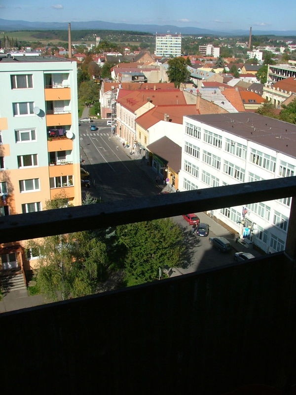 DRAŽBA,  3 izbový byt v Lučenci - náhľad