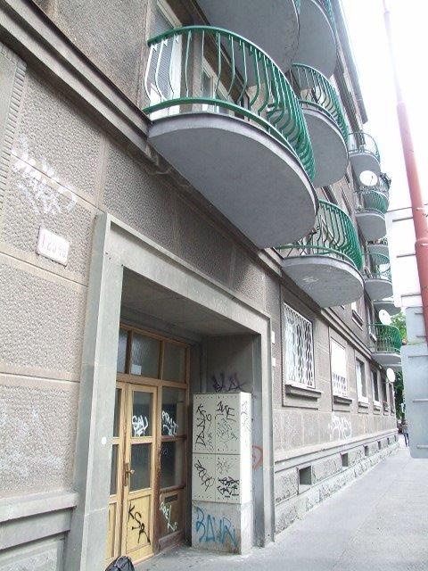 DRAŽBA 09.12.2014 o 10.00 hod., 3 izbový byt Bratislava m.č. Staré Mesto, okres Bratislava I.