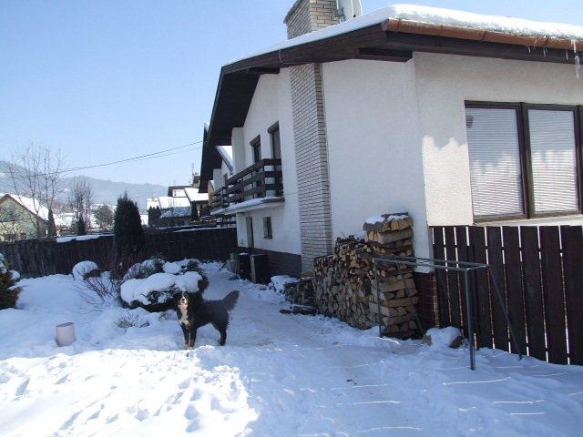 DRAŽBA 26.04.2012 o 10.00 hod., rodinný dom v Starej Ľubovni - náhľad