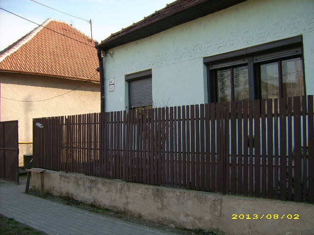 Rodinný dom Modrany, okr. Komárno