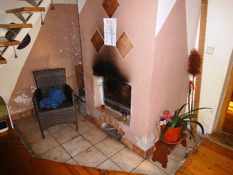 DRAŽBA 03.03.2016 o 10.00 hod., rodinný dom Jasenie, okres Brezno - náhľad
