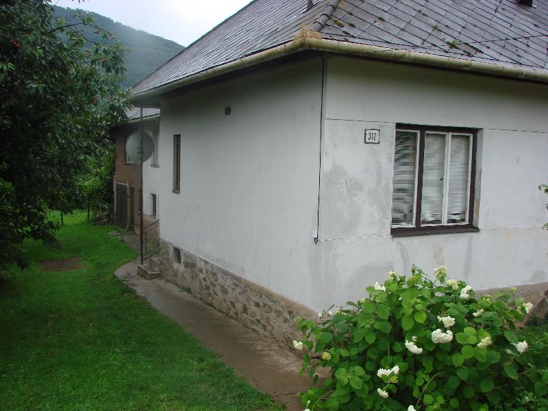 Rodinný dom Gemerská Poloma, okr. Rožňava - náhľad