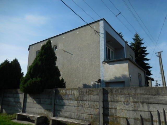 DRAŽBA 17.06.2021 o 12.30 hod., rodinný dom Rastice, okres Dunajská Streda - náhľad
