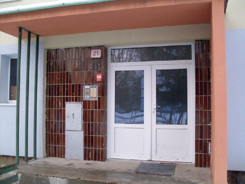 DRAŽBA 24.02.2011 o 09.00 hod., 1 izbový byt  v Sliači okres Zvolen - náhľad