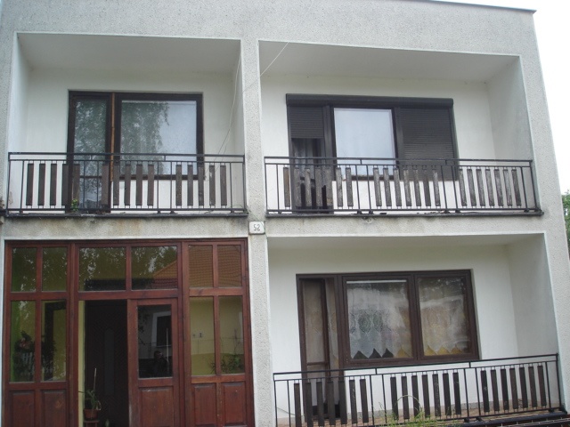 DRAŽBA 06.08.2015 o 10.00 hod., rodinný dom Bardoňovo, okres Nové Zámky