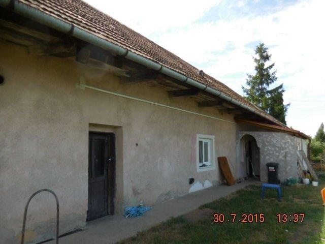 DRAŽBA 19.10.2016 o 10.00 hod., rodinný dom Tekovské Lužany, okres Levice - náhľad
