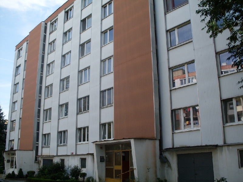 DRAŽBA 21.11.2011 o 11.00 hod., 2 izbový byt v Prešove - náhľad