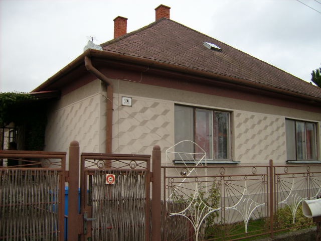 Rodinný dom Trávnik, okr. Komárno
