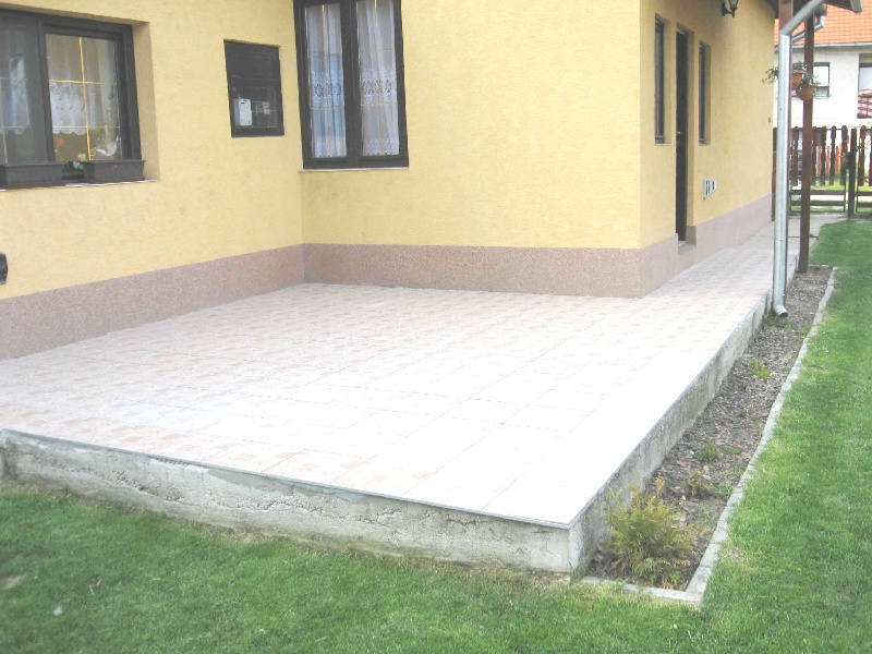 Rodinný dom Dolný Pial, okr. Levice - náhľad