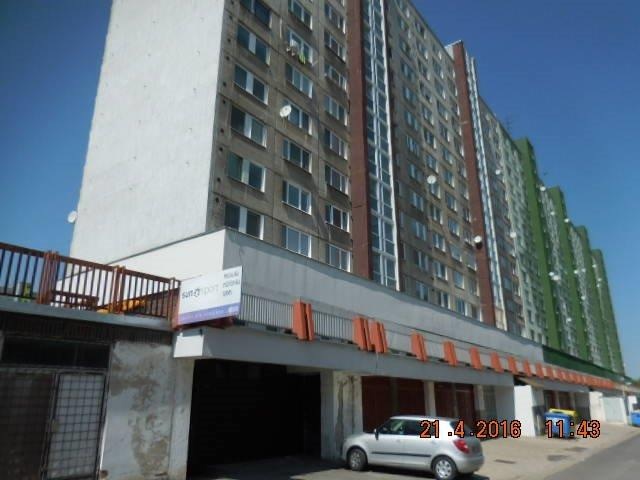 DRAŽBA 26.10.2016 o 11.00 hod., 1 izbový byt Bratislava m.č. Petržalka, okres Bratislava V