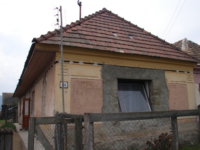 Rodinný dom Širkovce, okr. Rimavská Sobota