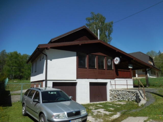 PRVÁ DRAŽBA - 18.07.2024 o 11:00 hod. - Rodinný dom -  v okrese Poprad, obci Štôla, katastrálne územie Štôla - náhľad