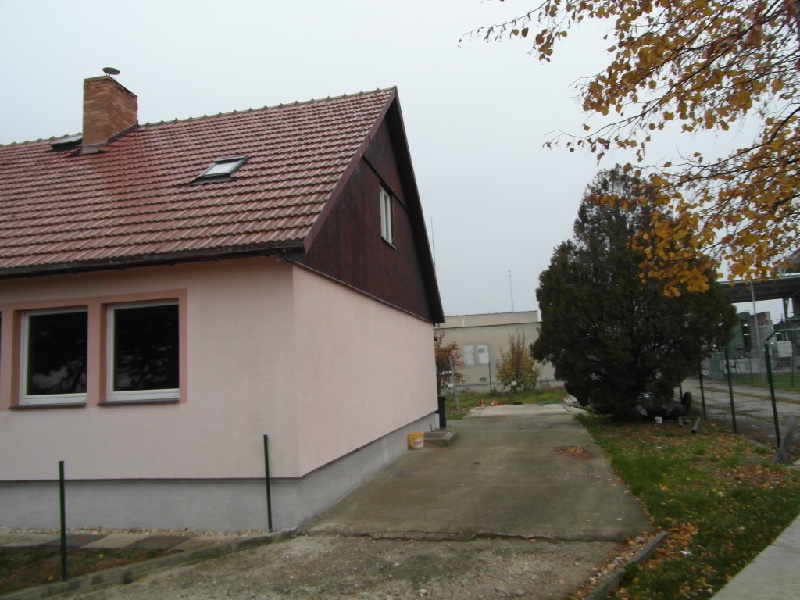 Rodinný dom v Košútoch, okr. Galanta - náhľad