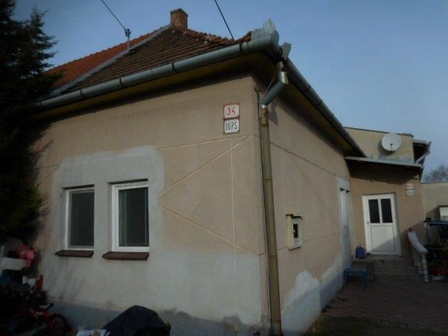 DRAŽBA 23.07.2020 o 10.30 hod., rodinný dom Hlohovec, okres Hlohovec 