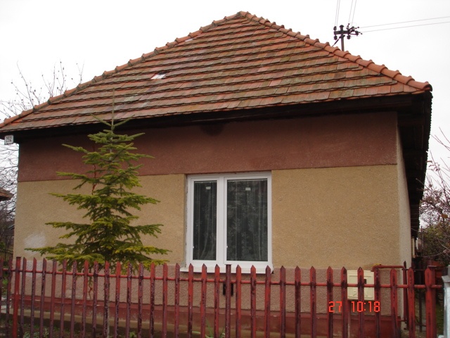 Rodinný dom Mojzesovo, okr. Nové Zámky