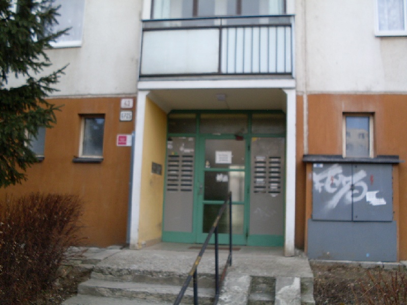 DRAŽBA 06.07.2012 o 13.00 hod., 3 izbový byt v Prešove - náhľad