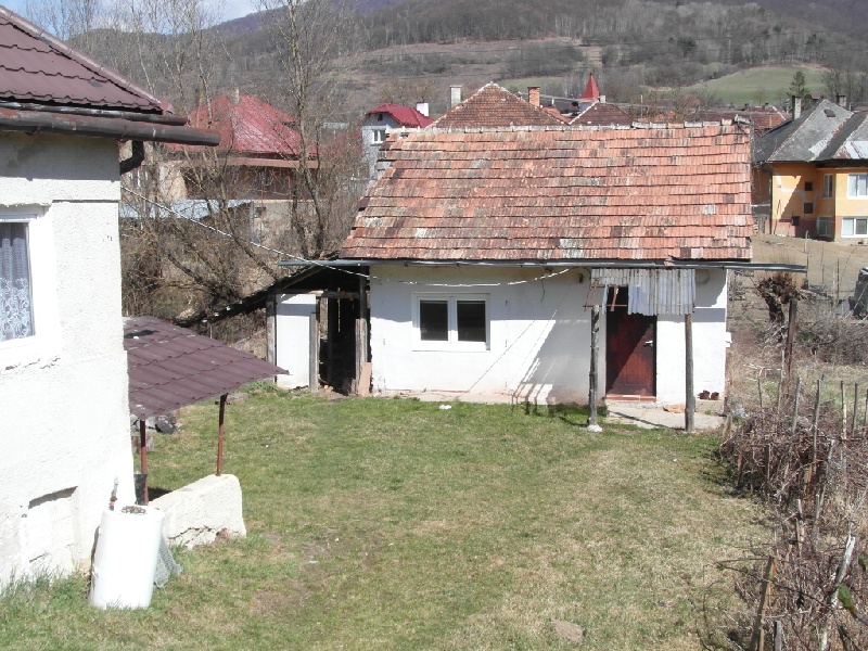 DRAŽBA 06.06.2017 o 10.00 hod., rodinný dom Hnúšťa, okres Rimavská Sobota - náhľad