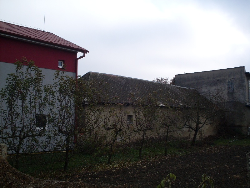 DRAŽBA 06.03.2012 o 13.00 hod., rodinný dom Streda nad Bodrogom - náhľad