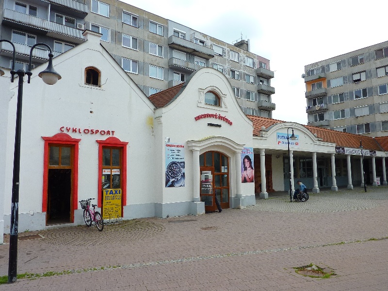 DRAŽBA 11.07.2013 o 10.00 hod., predajňa Dunajská Streda, okres Dunajská Streda - náhľad
