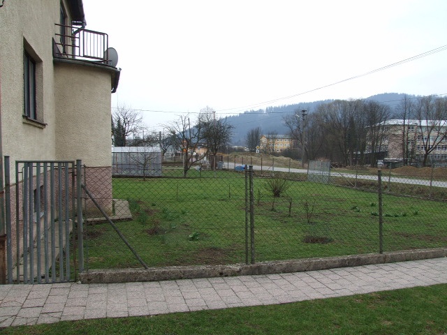 DRAŽBA 17.01.2012 o 11.00 hod., rodinný dom vo Veľkom Rovnom - náhľad
