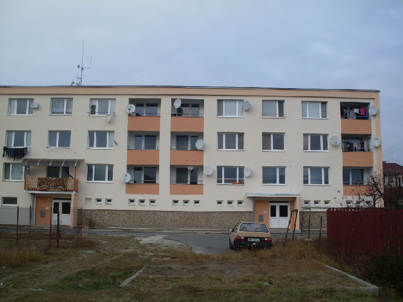 DRAŽBA 15.02.2012 o 10.00 hod., 2 izbový byt v Lieskovci - náhľad