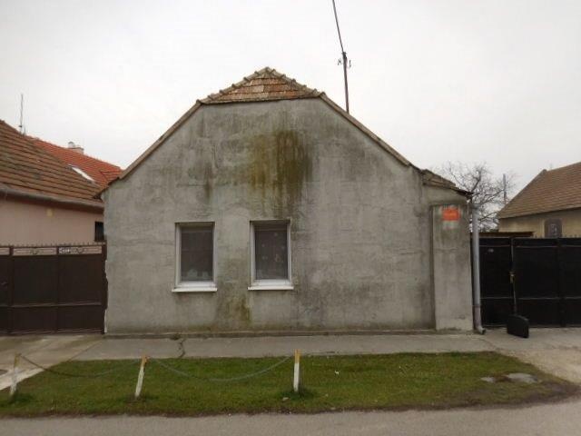 UPUSTENÉ!!! DRAŽBA 05.02.2019 o 11.00 hod., rodinný dom Sládkovičovo, okres Galanta - náhľad