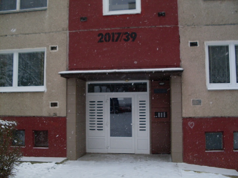 DRAŽBA 22.02.2011 o 10.00 hod., 2 izbový byt v Považskej Bystrici - náhľad