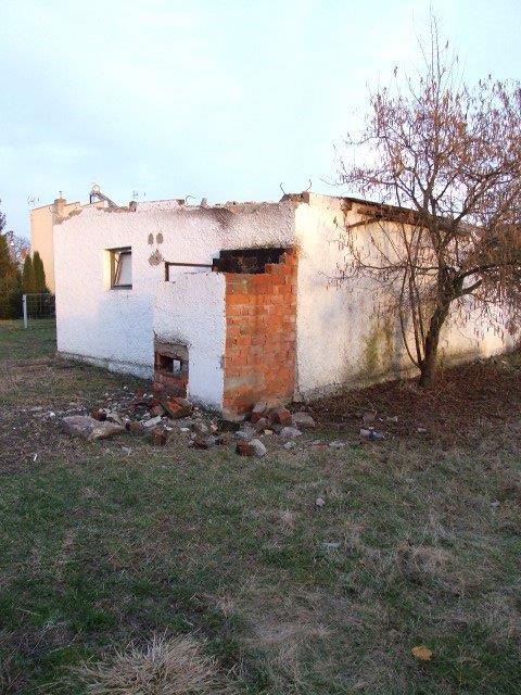 DRAŽBA 04.06.2014 o 11.00 hod., rodinný dom Krišovská Liesková, okres Michalovce - náhľad