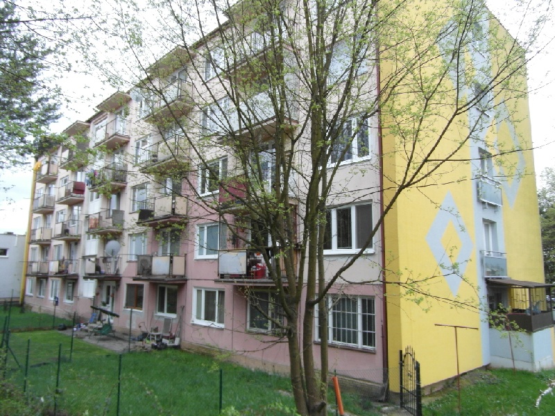 DRAŽBA 31.05.2016 o 10.00 hod., 2 izbový byt Prievidza, okres Prievidza - náhľad