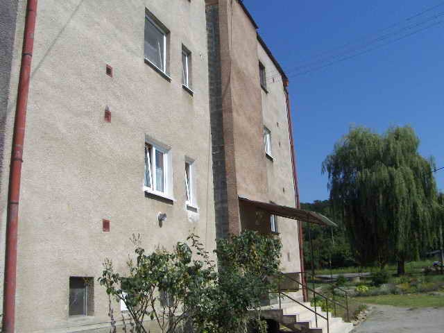 UPUSTENÉ !!! DRAŽBA 24.09.2015 o 11.00 hod., 3 izbový byt Šarišské Sokolovce, okres Sabinov