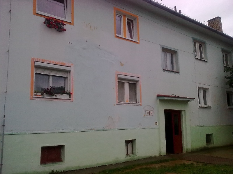 UPUSTENE!!! DRAŽBA 20.01.2016 o 10.00 hod., 2 izbový byt Stará Ľubovňa, okres Stará Ľubovňa