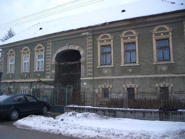 Rodinný dom Chanava, okr. Rimavská Sobota