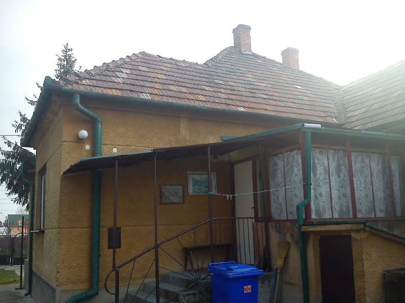 DRAŽBA 13.04.2015 o 14.00 hod., rodinný dom Kameničná, okres Komárno - náhľad