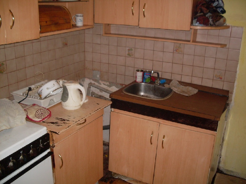 DRAŽBA 06.03.2012 o 10.00 hod., 1 izbový byt v Trenčíne - náhľad