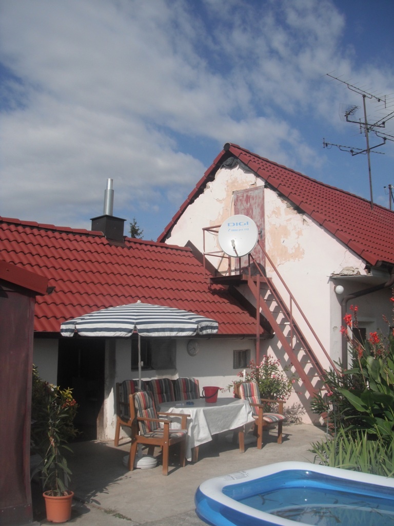 DRAŽBA 26.05.2015 o 10.00 hod., rodinný dom Nový Život, okres Dunajská Streda - náhľad