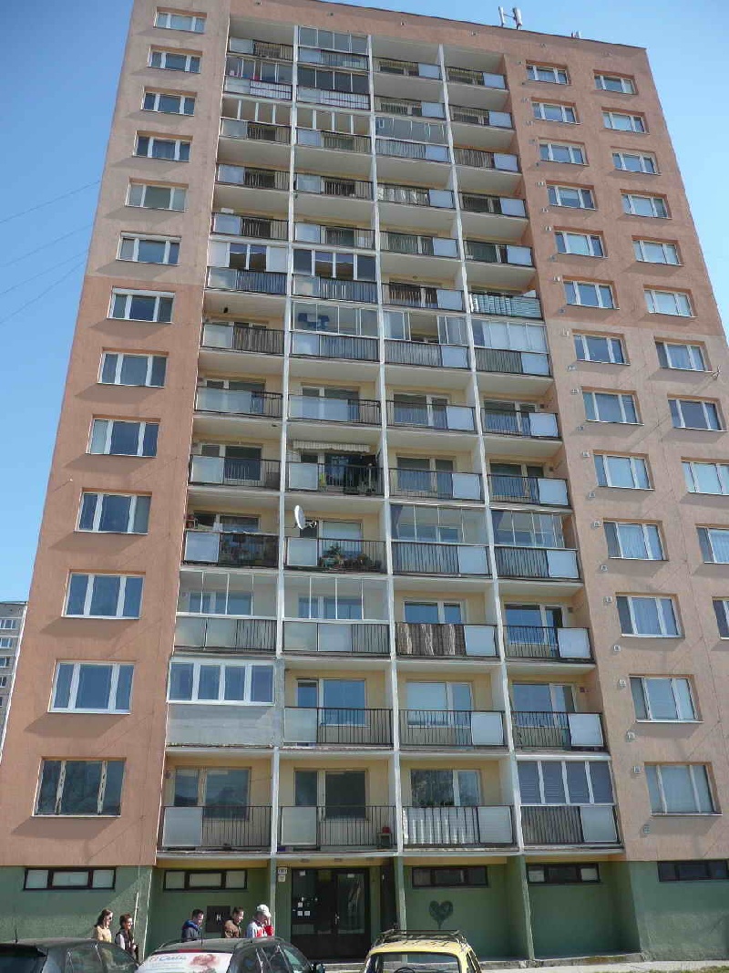 UPUSTENÉ!!! DRAŽBA 16.12.2021 o 11.00 hod., 3-izbový byt Letná, okres Košice