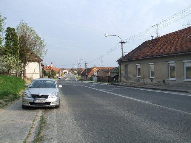 DRAŽBA 03.09.2012 o 11.00 hod., rodinný dom v Trstíne - náhľad