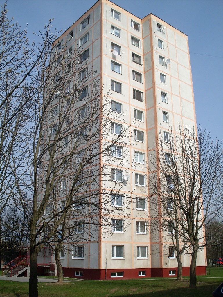 DRAŽBA 21.07.2011 o 10.00 hod., 3 izbový byt v Dubnici nad Váhom - náhľad
