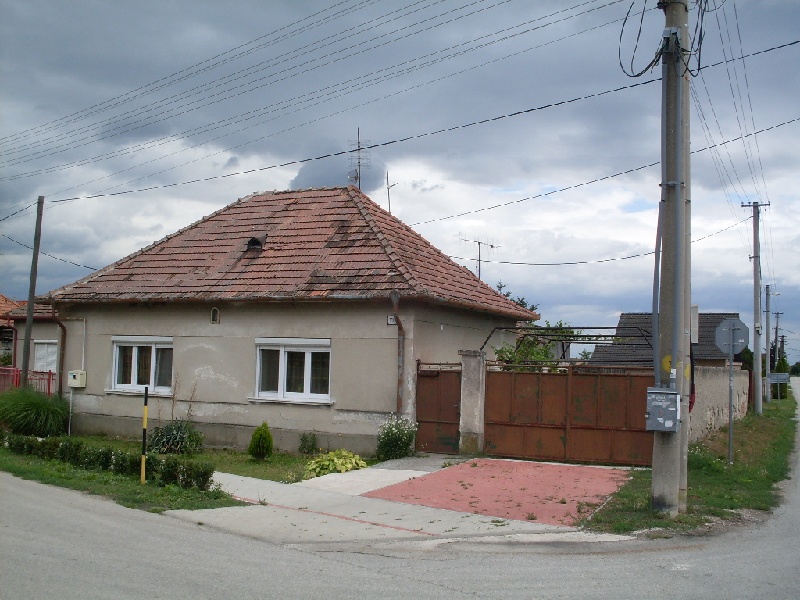 Rodinný dom  Boldog, okr. Senec - náhľad