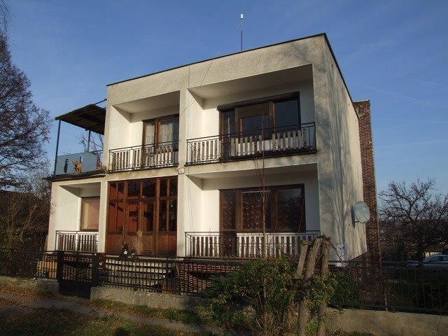 DRAŽBA 18.09.2015 o 11.00 hod., rodinný dom Bardoňovo, okres Nové Zámky