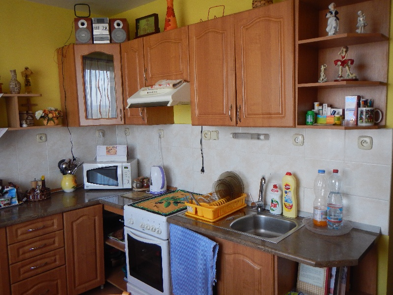 DRAŽBA 30.06.2015 o 11.00 hod., 3 izbový byt Trebišov, okres Trebišov - náhľad