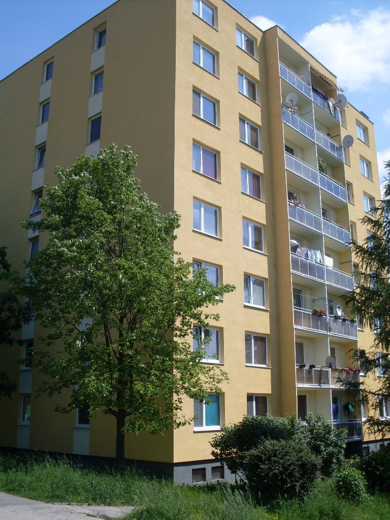 DRAŽBA 27.07.2011 o 14.00 hod., 3 izbový byt v Trenčíne