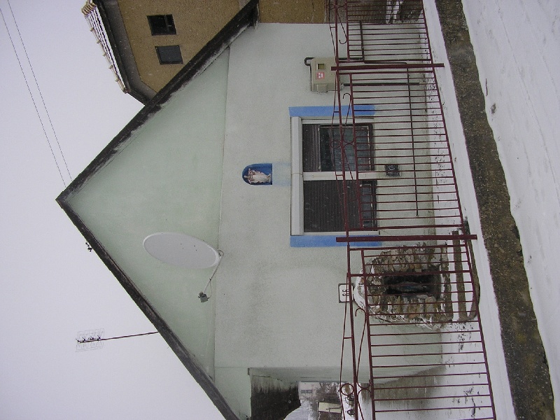 Rodinný dom Ipeľské Predmostie, okr. Veľký Krtíš